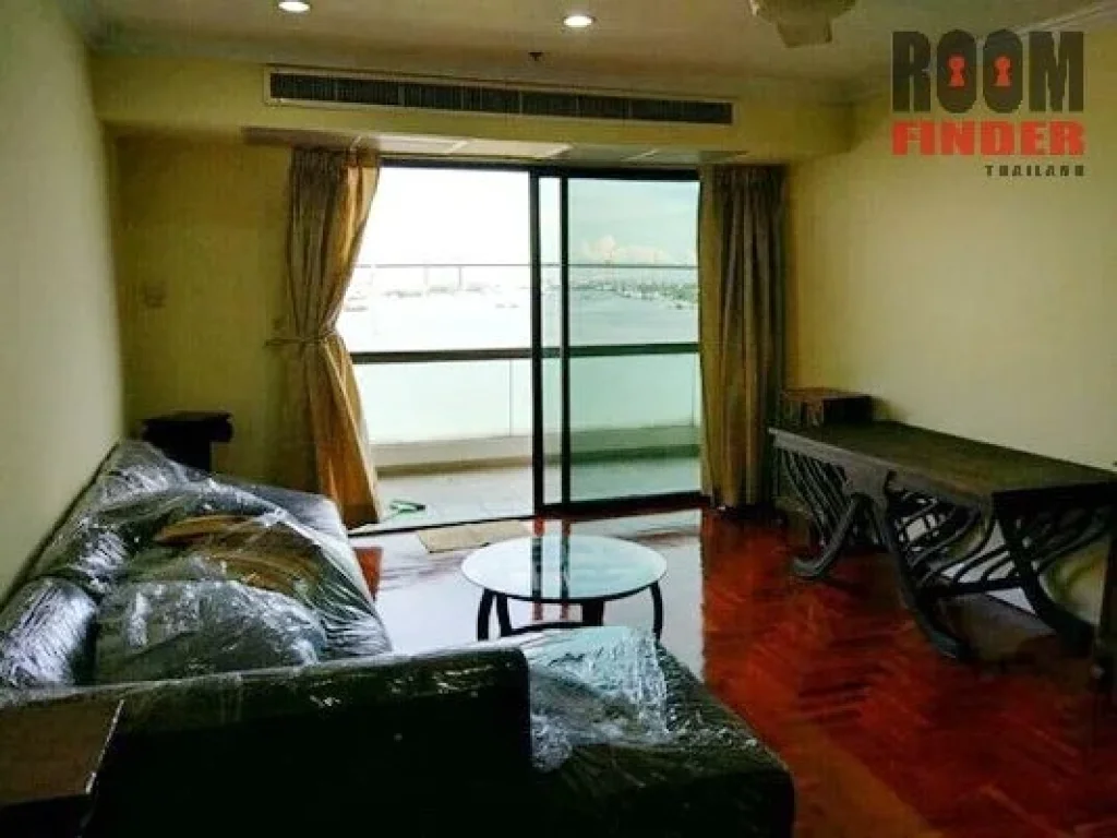 FOR RENT สำหรับเช่า Lalil Tara Rama 3 2 beds 3 baths 125 Sqm34000 Fully Furnished Nice River View Nice Unit HOT DEAL