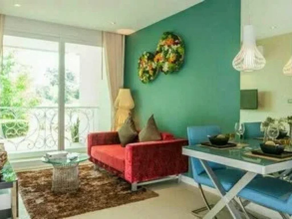 For Sale Grand Caribbean condo style resort Pattaya