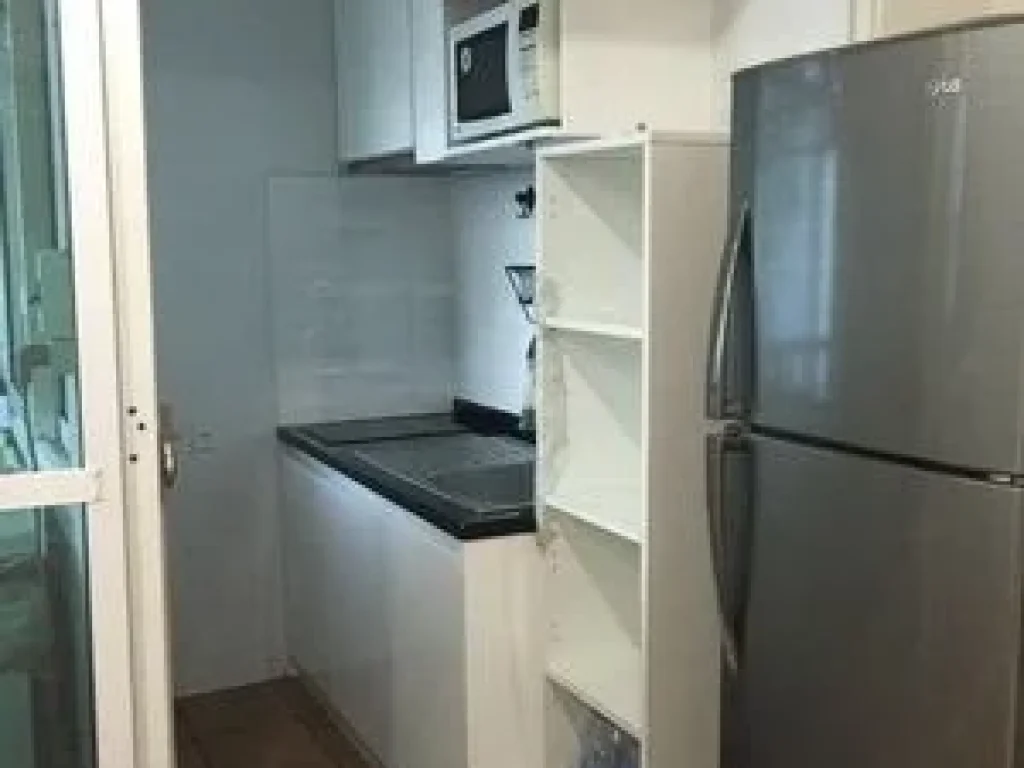 FOR RENT สำหรับเช่า Ables Condo Ladprao 27 2 beds 1 bath 45 Sqm16000 Fully Furnished With Washer Nice Decorated NEAR MRT LADPRAO