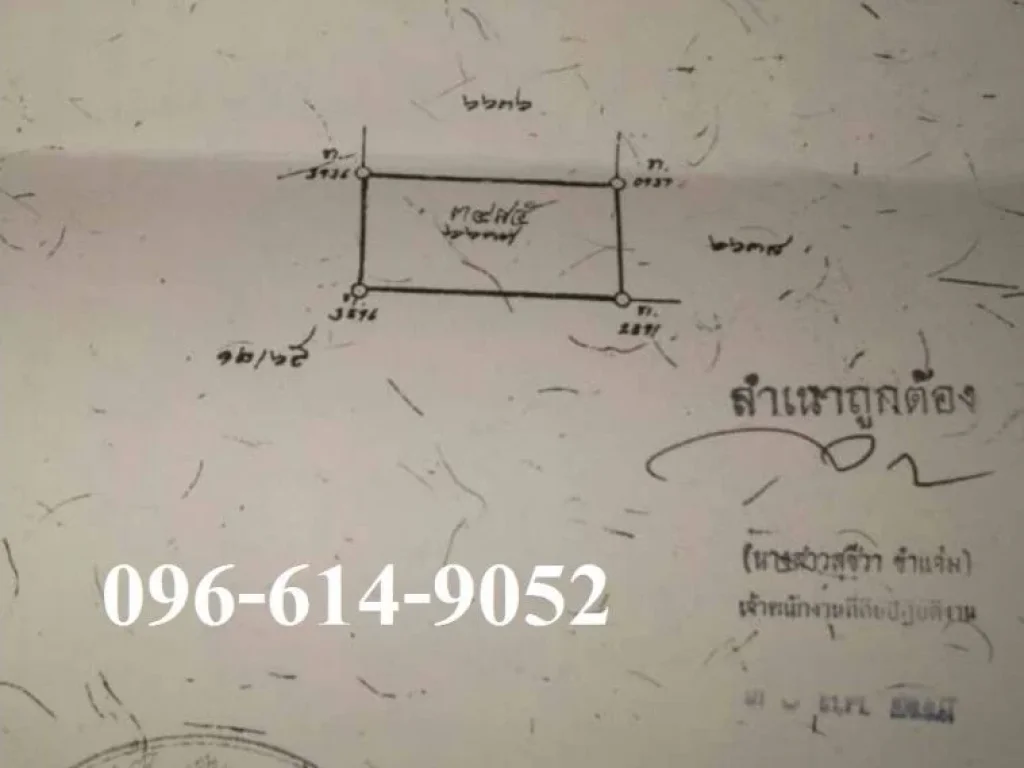 ขายที่ดินแปลงมุม ซ สุคนธสวัสดิ์8 ลาดพร้าว71 146 ตร วา ห่างถนนใหญ่เพียง 50 เมตร ทำเลดี เดินทางสะดวก