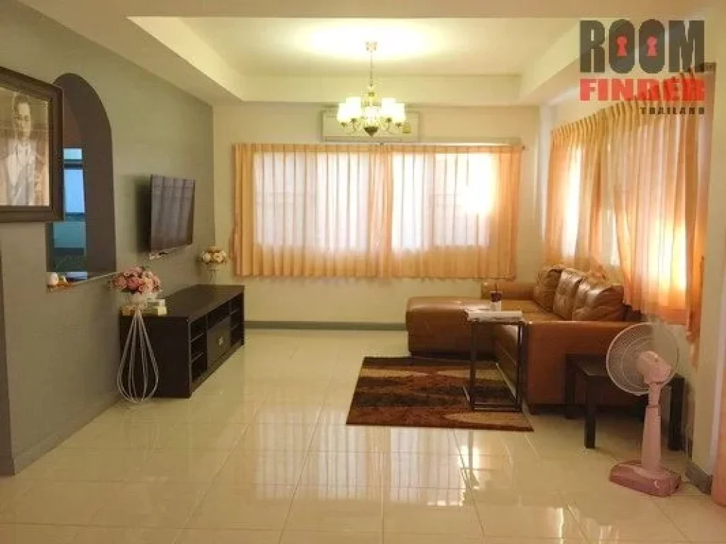 FOR RENT สำหรับเช่า SUPALAI VILLE Rama 2 3 beds 3 baths 65 Sqw20000 Fully Furnished Newly Renovated Nice House HOT DEAL