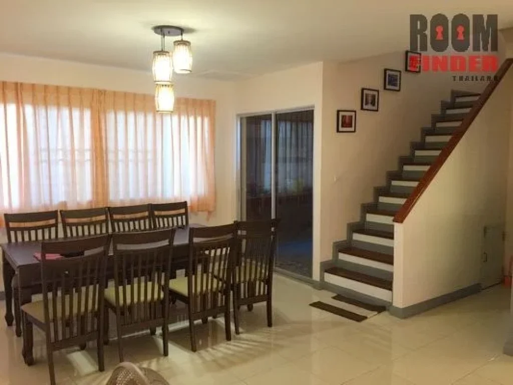 FOR RENT สำหรับเช่า SUPALAI VILLE Rama 2 3 beds 3 baths 65 Sqw20000 Fully Furnished Newly Renovated Nice House HOT DEAL