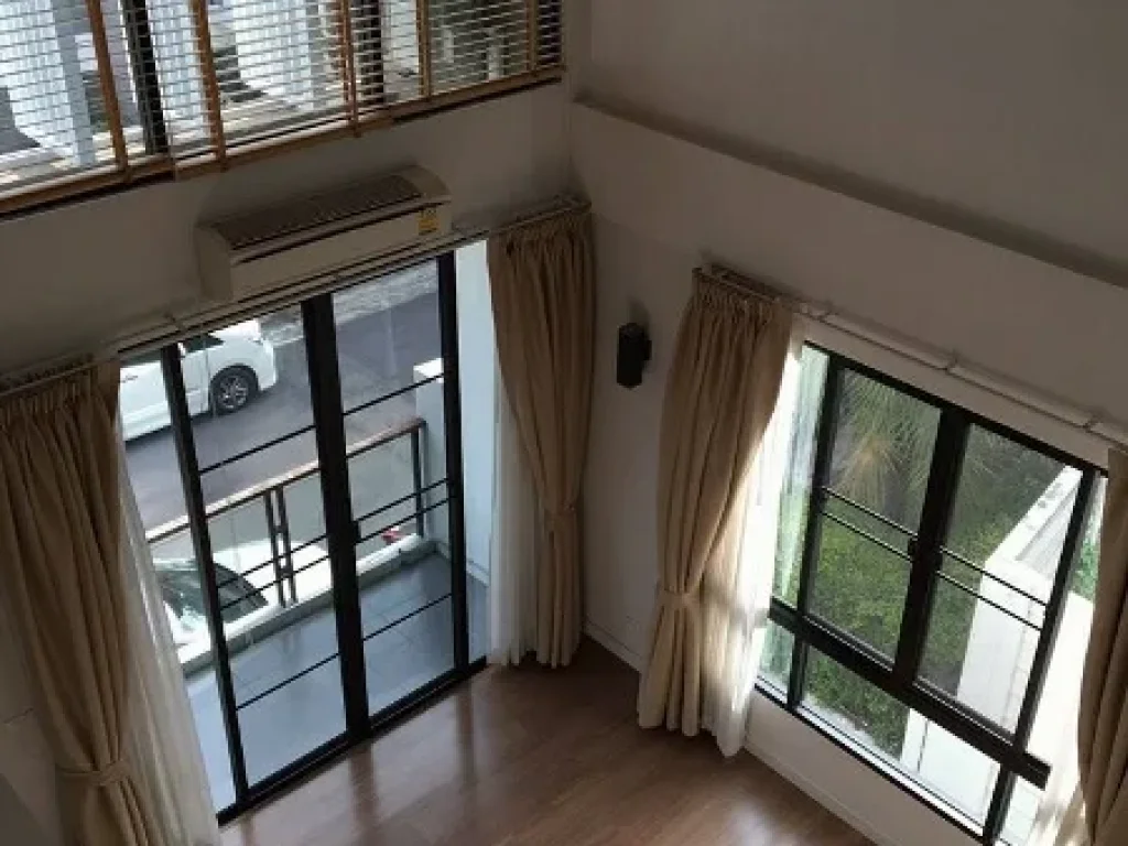 ขาย Luxury Townhome หลังมุม 33 ตรว สไตล์ Modern Loft หมู่บ้าน Bless Town สุขุมวิท 50