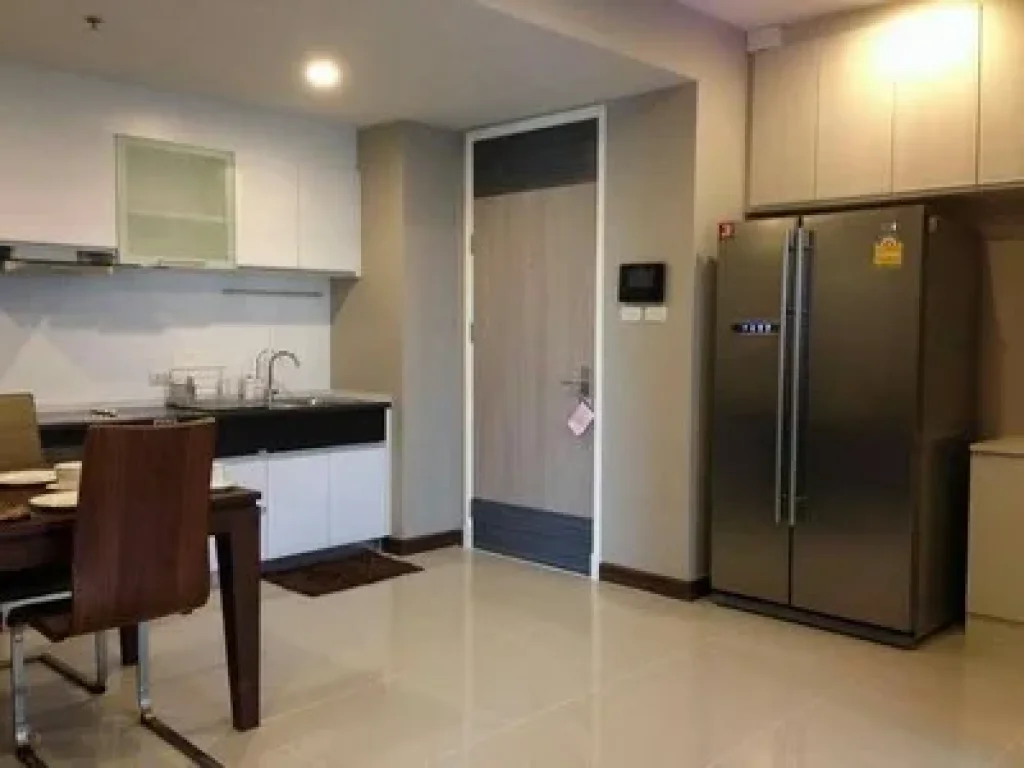 ให้เช่า rent ห้องแต่งสวย Supalai premier at asoke MRT เพรชบุรี 45k 2 bedrooms 0627824672