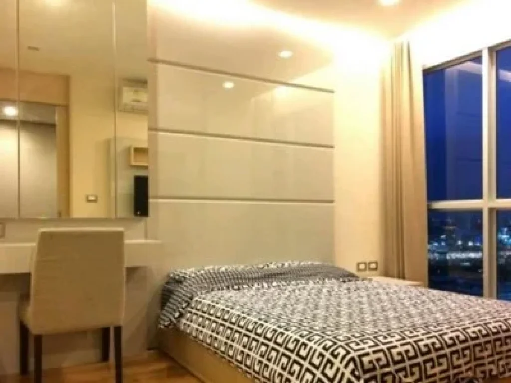 the Address asoke ให้เช่า for rent 1 bedroom 30k 0627824672