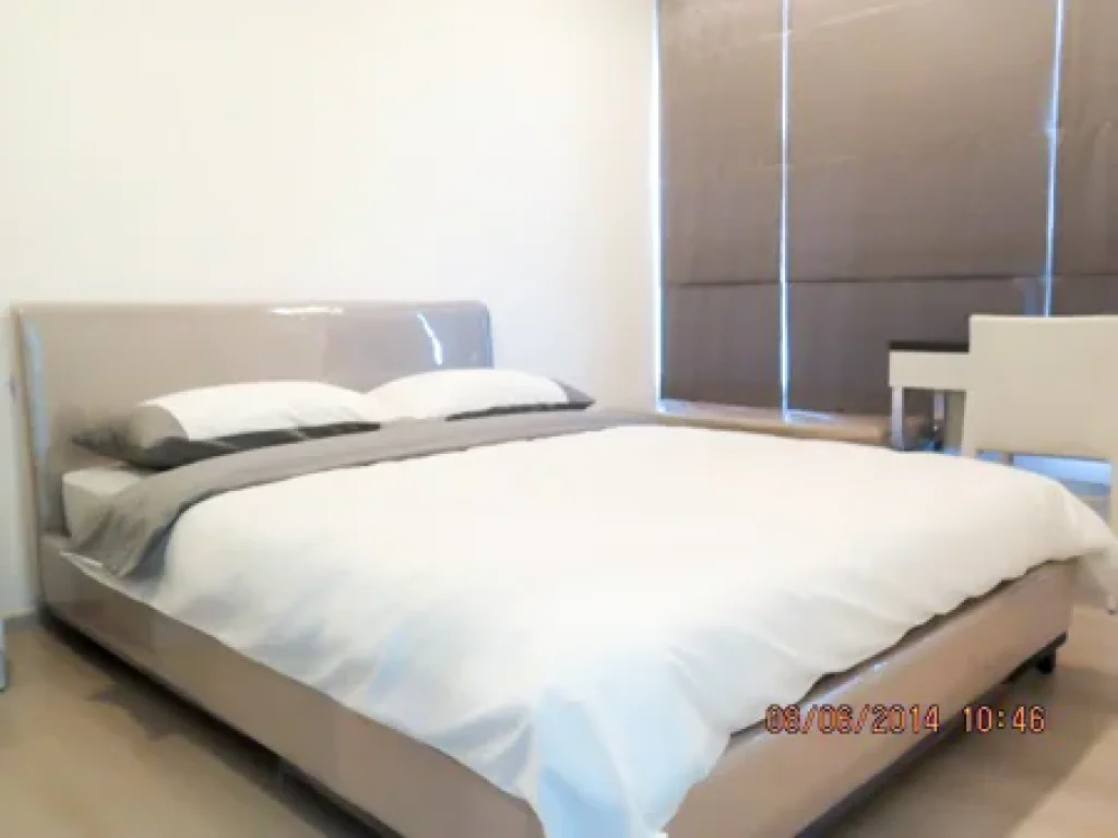 for rent LIFE RATCHADAPISEK condo ไลฟ์ รัชดาภิเษก 46ตรม 2นอน 1น้ำ MRT ห้วยขวาง the street