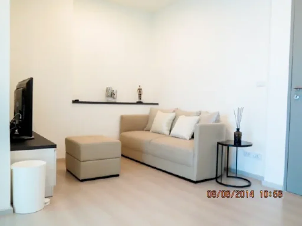 for rent LIFE RATCHADAPISEK condo ไลฟ์ รัชดาภิเษก 46ตรม 2นอน 1น้ำ MRT ห้วยขวาง the street