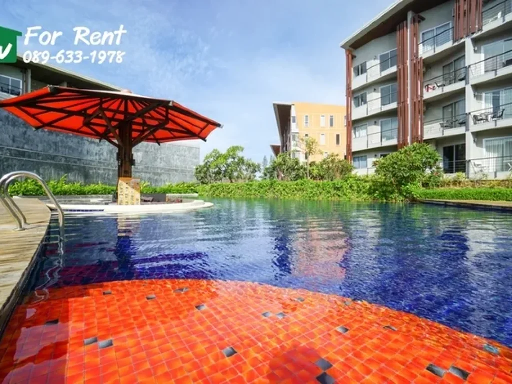 Apartment Condo Samui Thailand For Rent ให้เช่าคอนโด ใกล้หาดบ่อผุด เกาะสมุยราคาถูก เฟอร์ครบ