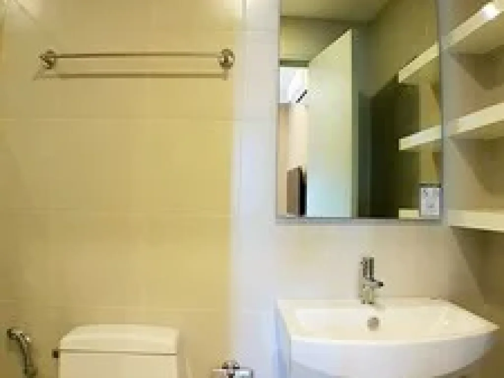 Rent New Condo RE074C- 18F 1 Bedroom 30Sqm Ideo Sukhumvit Eastgate Bangna BTS