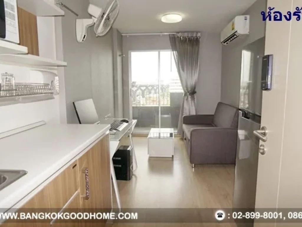 ขายด่วนElio Condo สุขุมวิท64 30 45ตร ม ใกล้BTS ปุณณวิถี เฟอร์ฯครบ พร้อมอยู่สุดคุ้ม