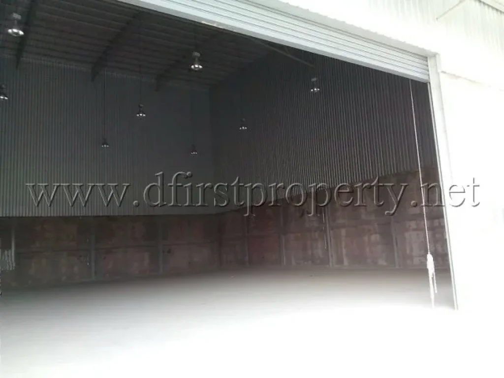 โกดังใหม่ให้เช่าลำลูกกาคลอง7พื้นที่ 550 ตรม New Warehouse for rent in Lamlukka Klong 7are550 sqm