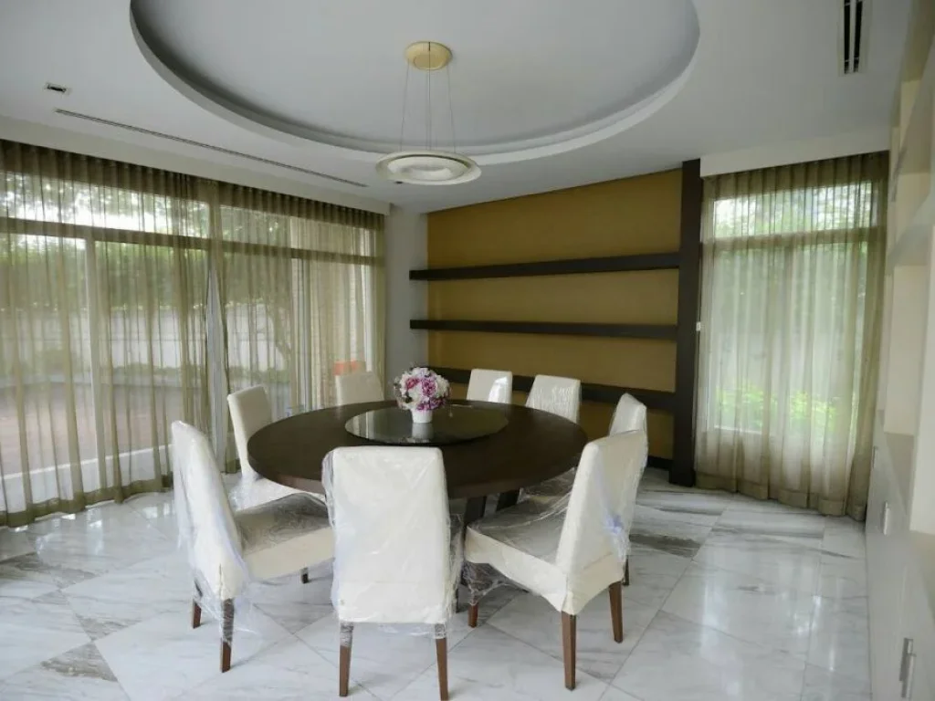 For Rent บ้านหรู Private Nirvana โยธินพัฒนา