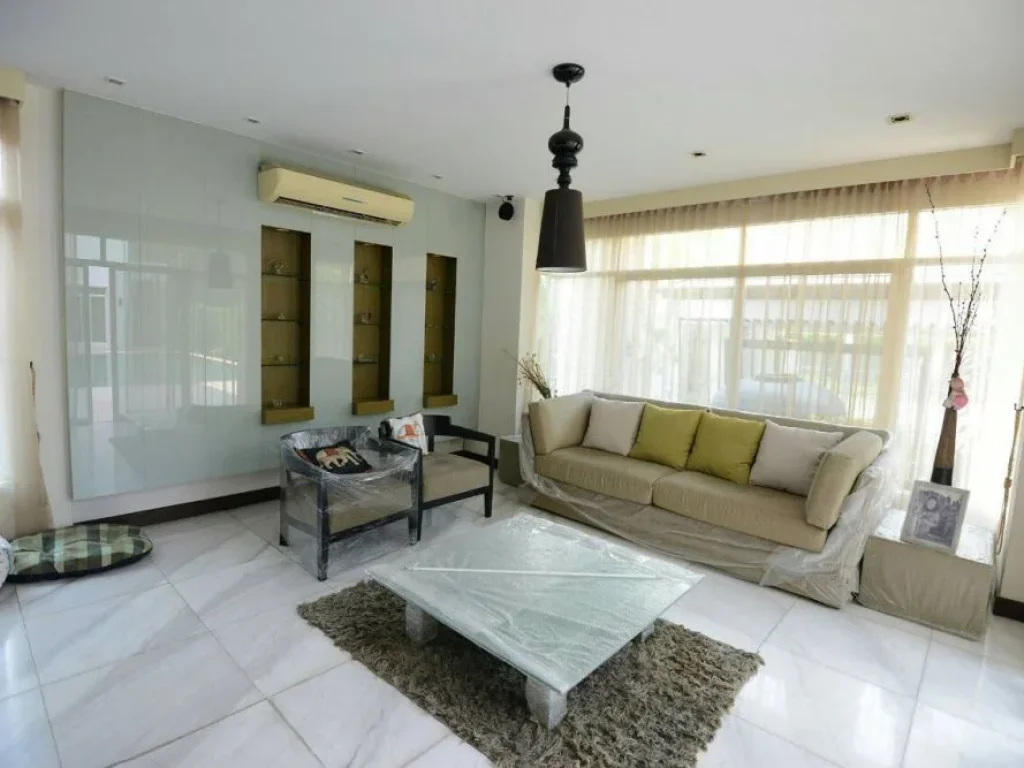 For Rent บ้านหรู Private Nirvana โยธินพัฒนา