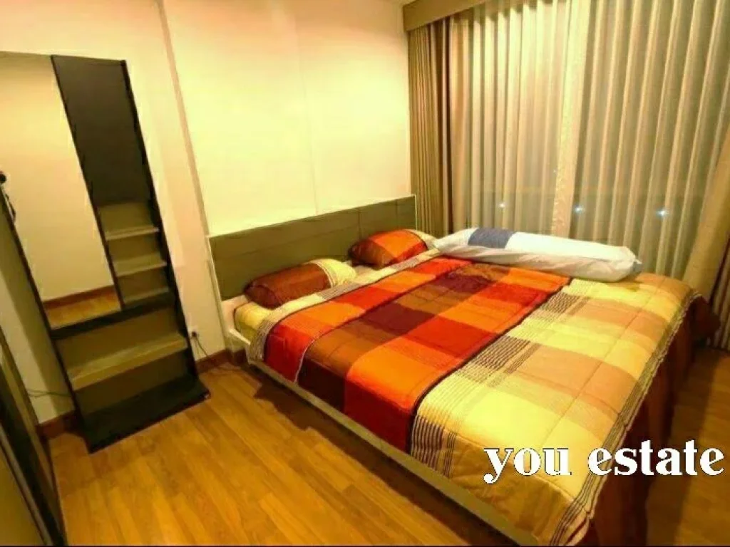 ขาย หรือ เช่า 17000 ซิลค์ พหลโยธิน 9 area 40 sqm 1 bed SILK PHAHOLYOTHIN 9