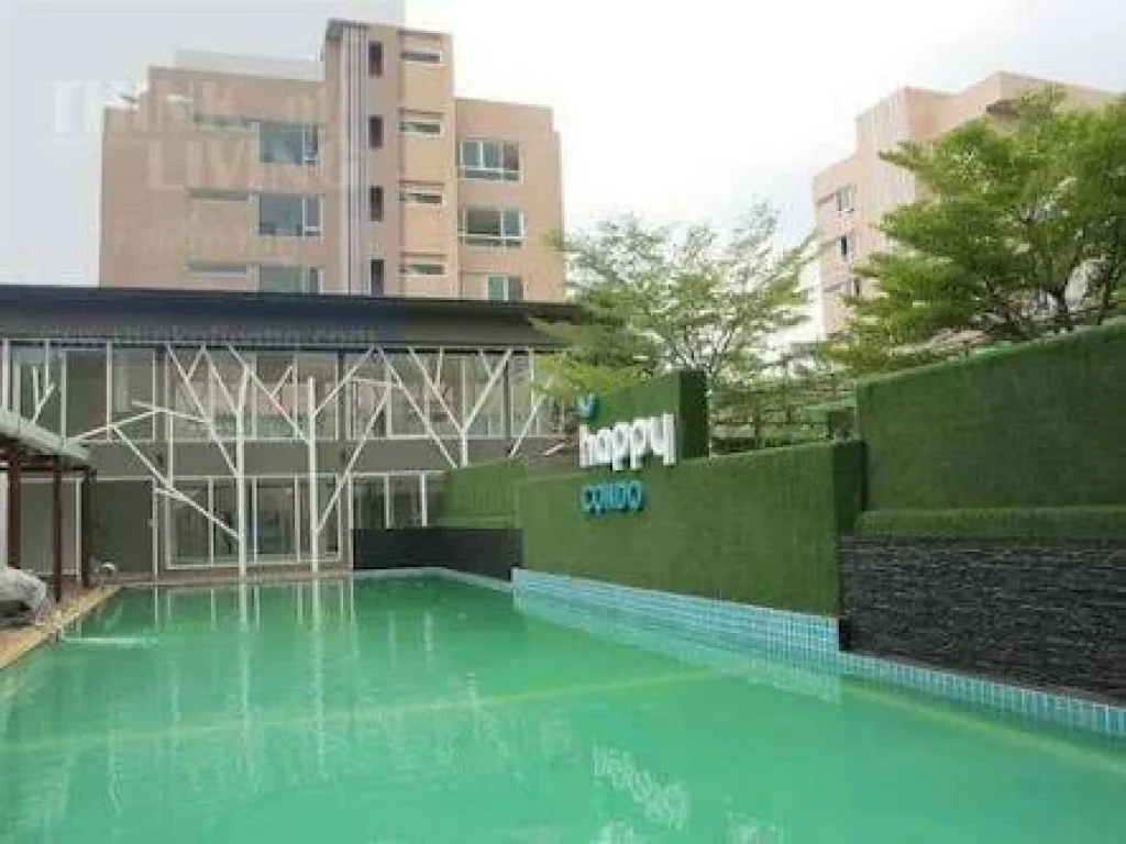 ห้องสวยมาก ให้เช่า แฮปปี้ ลาดพร้าว 101 HAPPY CONDO Ladprao 101 for Rent 1นอน1น้ำ 36 ตรม มี max value Starbucks