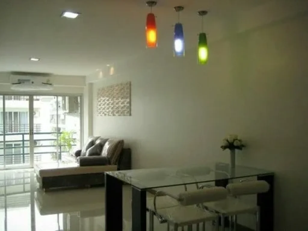 เช่า คอนโด เดอะวอเตอร์ฟอร์ด พระราม 4 Rent The Waterford Rama 4 sukhumvit 46 BTS พระโขนง 22000 baht