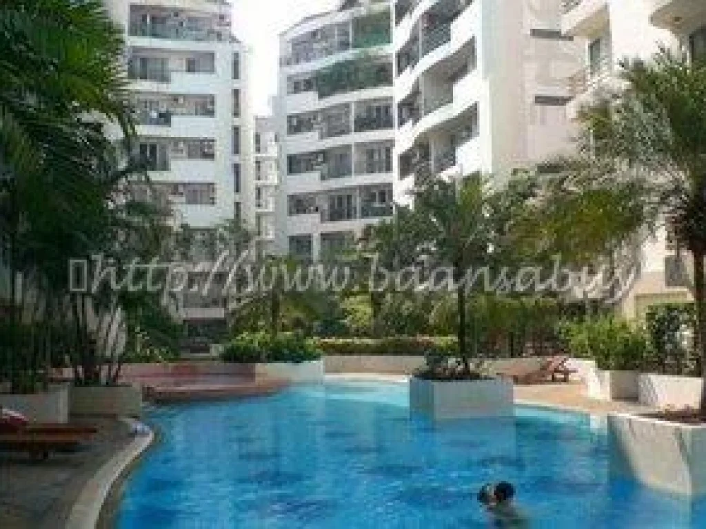 เช่า คอนโด เดอะวอเตอร์ฟอร์ด พระราม 4 Rent The Waterford Rama 4 sukhumvit 46 BTS พระโขนง 22000 baht