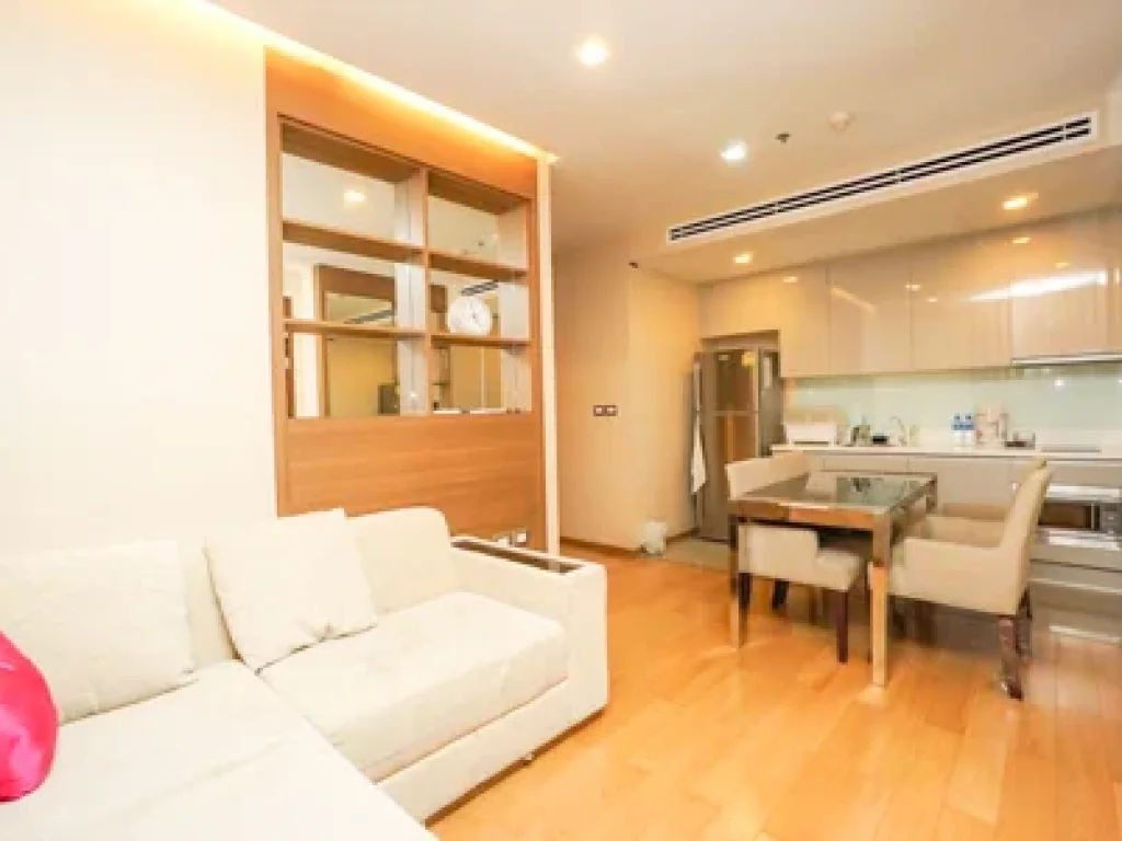 For Rent ดิ แอดเดรส อโศก THE ADDRESS ASOKE 2 bedroom size 65 sqm 17th fl