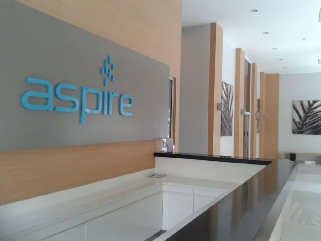 ขายเช่าคอนโด แอสปาย พระราม 4 Aspire RAMA 4 ใกล้รถไฟฟ้า BTS เอกมัย ขายต่ำกว่าราคาตลาด