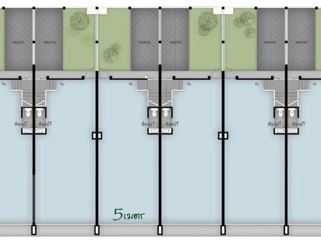 ขายโฮมออฟฟิศใหม่ 2ชั้น 2ห้องนอน 3ห้องน้ำ โครงการบ้านต้นหมาก The Betel Palm ลำพูน เดินทางเข้าเชียงใหม่เพียง 40กิโลเมตร อยู่ใกล้ตัวเมืองเพียง 3กิโลเมตร