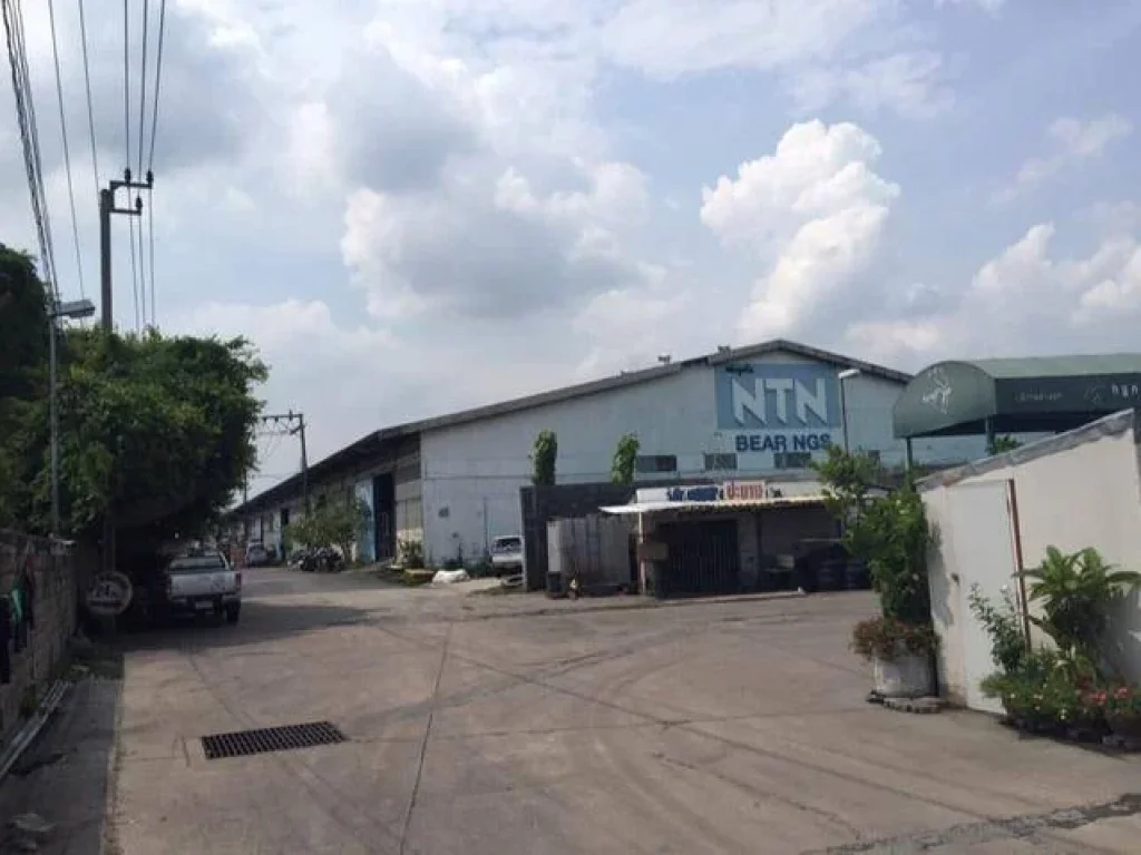 For Rent Warehouses บางนา กม 115 ขาออก