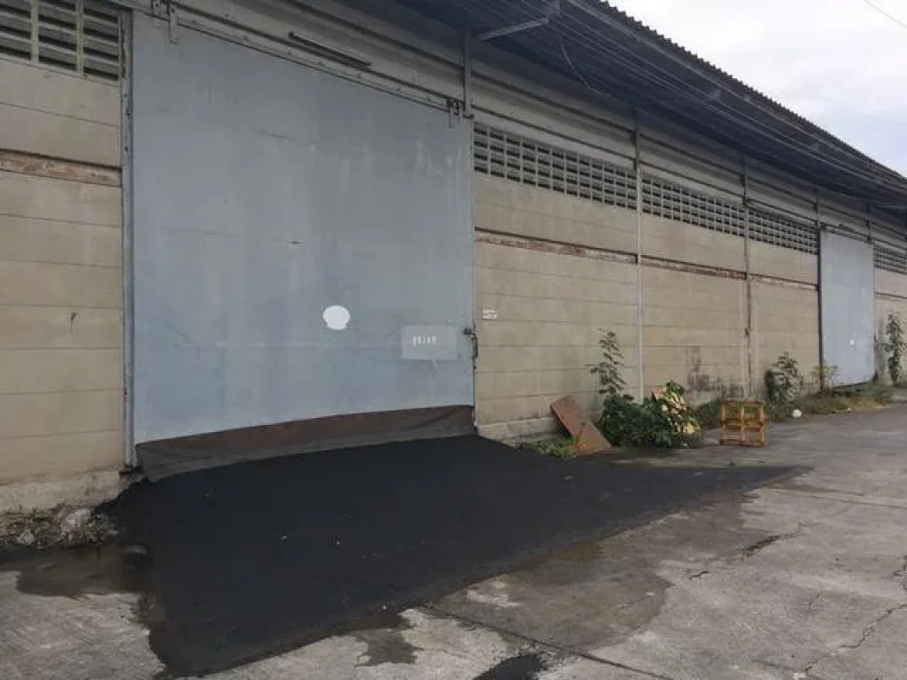 For Rent Warehouses บางนา กม 115 ขาออก