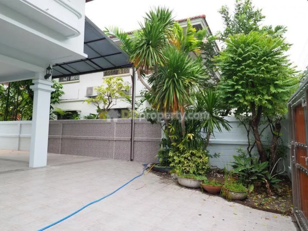 For Rent บ้านเดี่ยว2ชั้น ธารารมณ์ซราม431