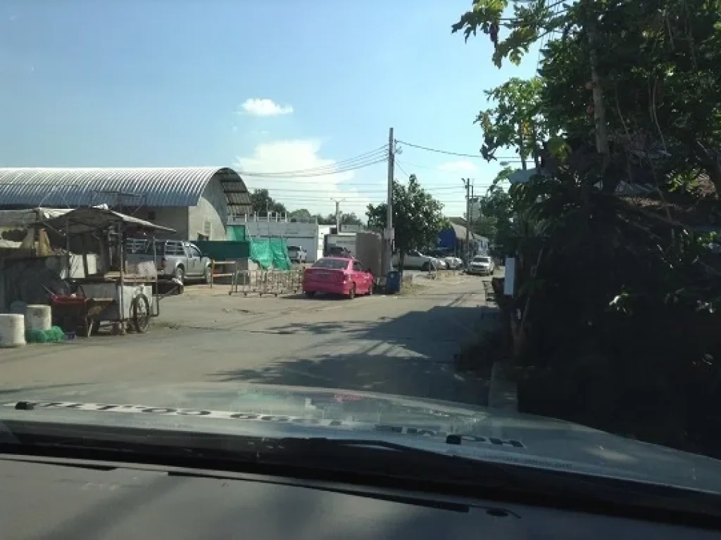 ขายที่ดินในซอยเฉลิมพระเกรียติ ร9 ซอย 65 แยก 2 97ตรว