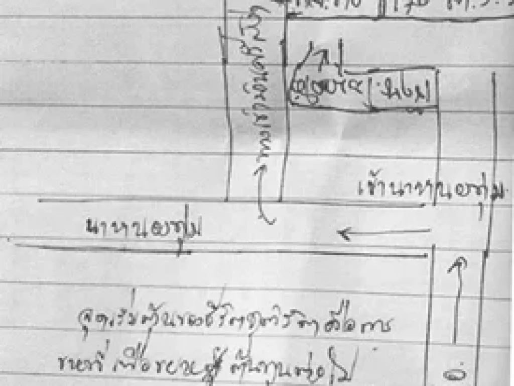 ขายที่ดินถมแล้ว เฃตชุมชน ใกล้ รพ แก้งคร้อ จชัยภูมิ