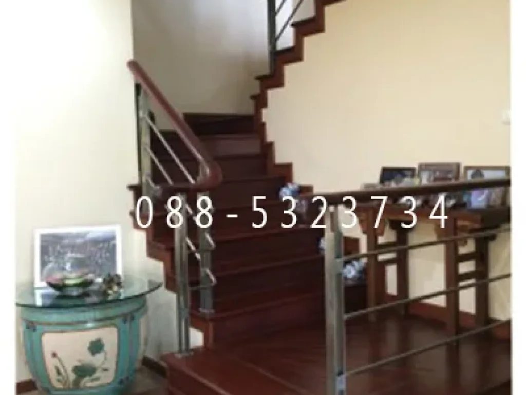 บ้านเดี่ยว 3 ชั้น 687 ตรว มกลางกรุงสาทร-นราธิวาส สวย พร้อมอยู่