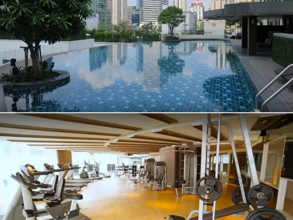 Condo 15 Sukhumvit Residence ใกล้ BTS นานา มีหลายห้อง 23-60 ตรม ชั้นสูง ห้องสวย เฟอร์บิ้วด์อินครบ