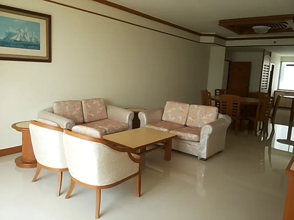 ขายคอนโด PMY Beach Condominium 149 ตรม เห็นวิวทะเลพาโนรามาสวย ตกแต่งพร้อม อเมือง จระยอง