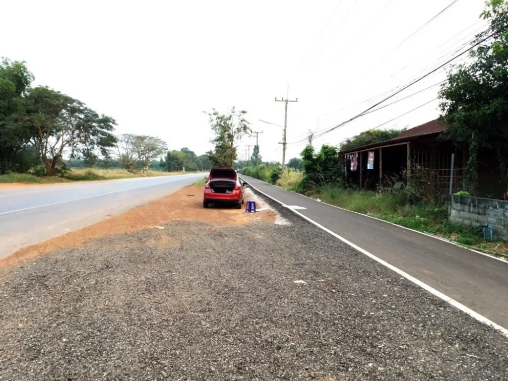 บ้านพร้อมที่ดินถูกมาก