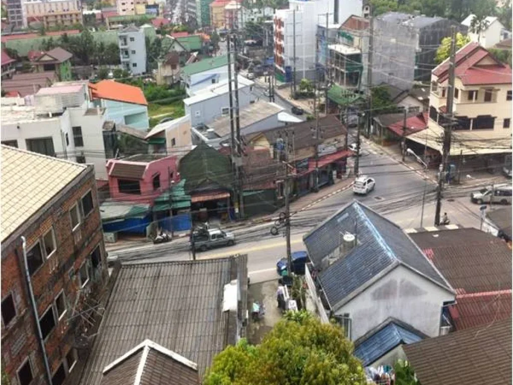 ขายที่ดินพร้อมบ้านหาดป่าตอง