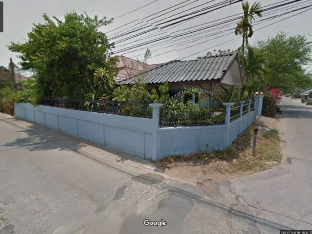 ปล่อยช่วงบ้านมรดก บ้านไม้เก่าๆ ซอนหลังศูนย์ราชการ 70 ตรว