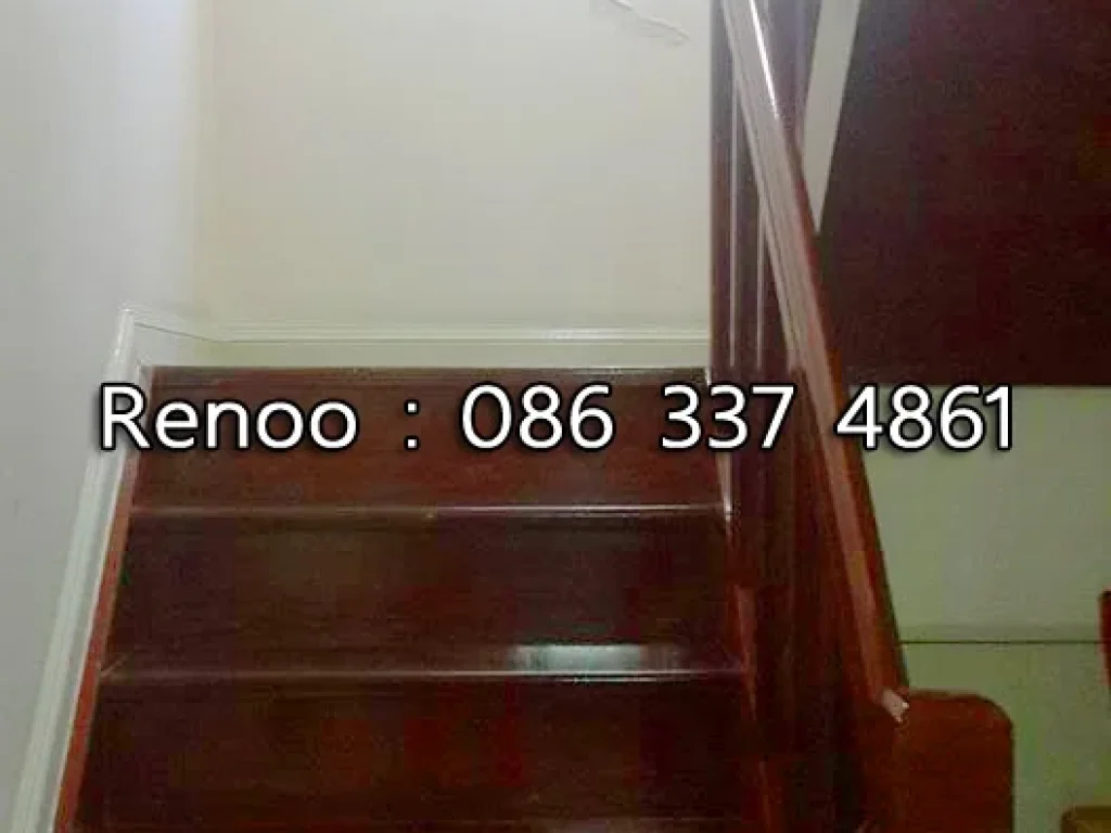 House for rent Chuanchuen Onnuch Village 62 sq wa Fully Furnished Nearby Mega Bangna