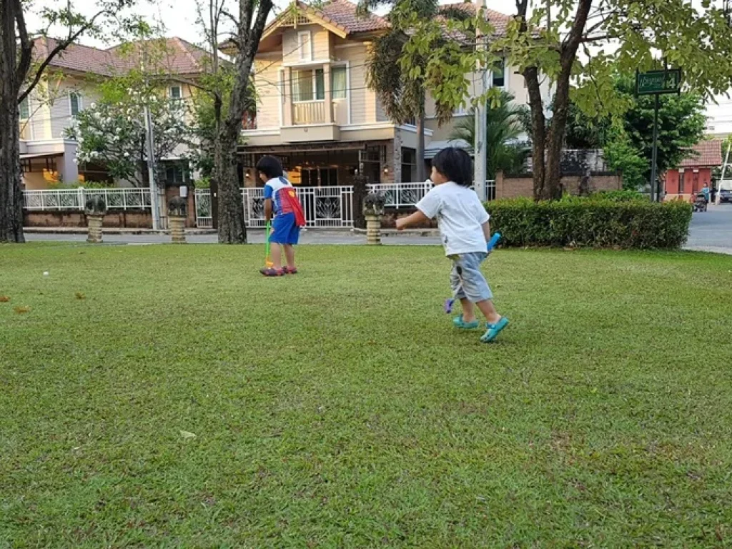 ให้เช่า บ้านเดี่ยว 4 ห้องนอน ใกล้ทางด่วน มปริญญดา ไลท์ สามัคคี ถงามวงศ์วาน เมืองนนทบุรี นนทบุรี