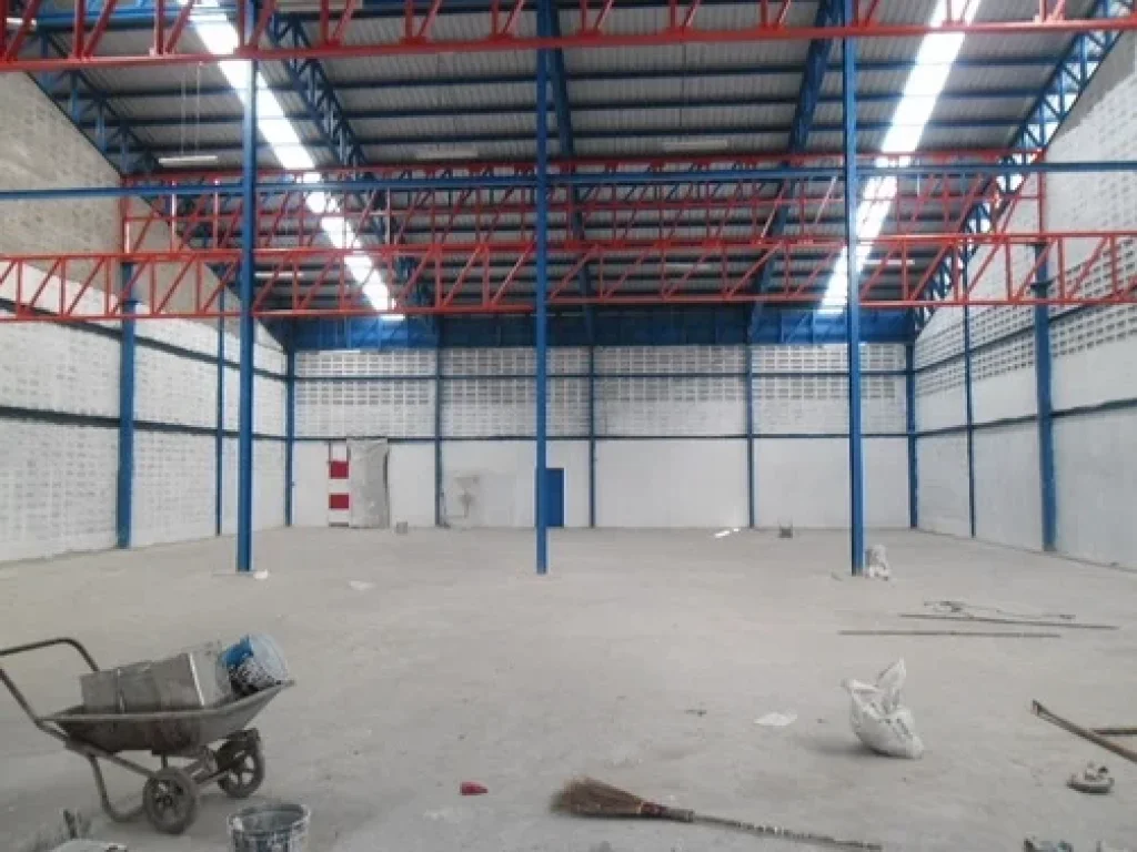 โกดังให้เช่า โรงงานให้เช่า คลังสินค้าให้เช่า Warehouse For Rent สุวรรณภูมิ PPAGENCY 081-6458200