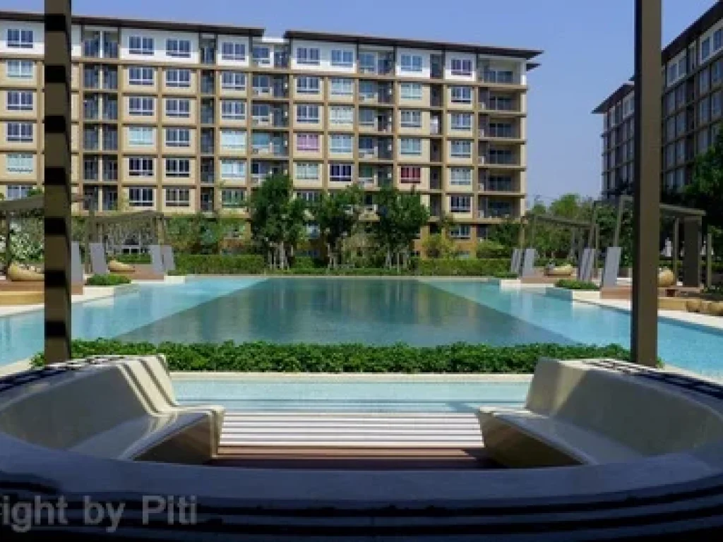 ให้เช่าคอนโดชะอำขายบ้านทิวลมชะอำCondo Bann Thew Lom for rent