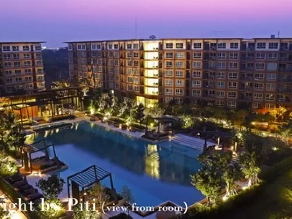 ให้เช่าคอนโดชะอำขายบ้านทิวลมชะอำCondo Bann Thew Lom for rent