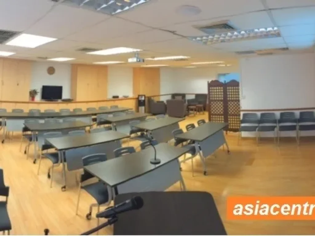 Asia CentreBTS Phayathai ให้เช่า ออฟฟิศ สำนักงาน ห้องประชุม ห้องฝึกอบรม สัมมนา พญาไทพลาซ่า บีทีเอส