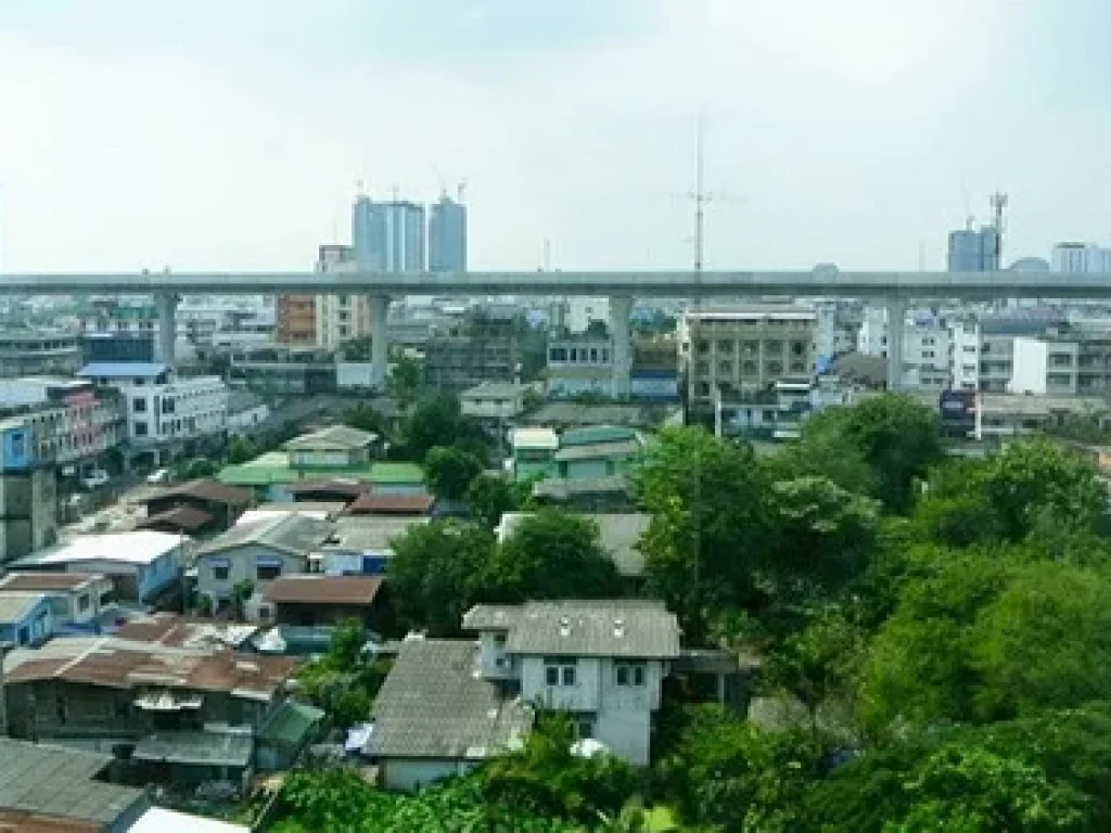 ขายด่วน ยู ดีไลท์ แอท บางซื่อ สเตชั่น U Delight Bang Sue Station ชั้น 8 AOL-C-1602471