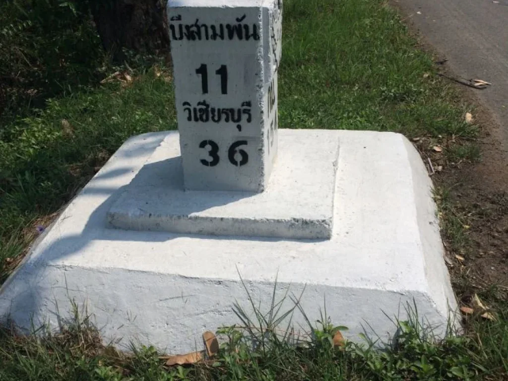 ขายที่ดินด่วน 54 ไร่ ติดถนนทางหลวงแผ่นดิน สระบุรี-หล่มสัก