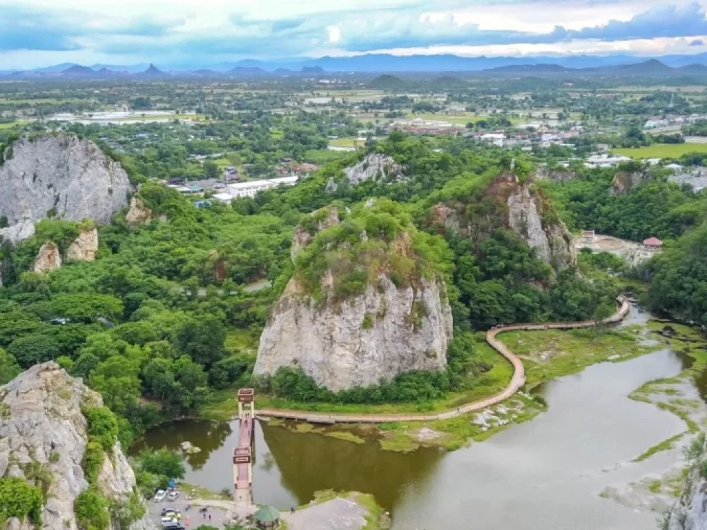 ที่ดิน 200 ตรวขาย 55 แสนบาท บ้านห้วยตะแครง เกาะพลับพลา เมือง รบ