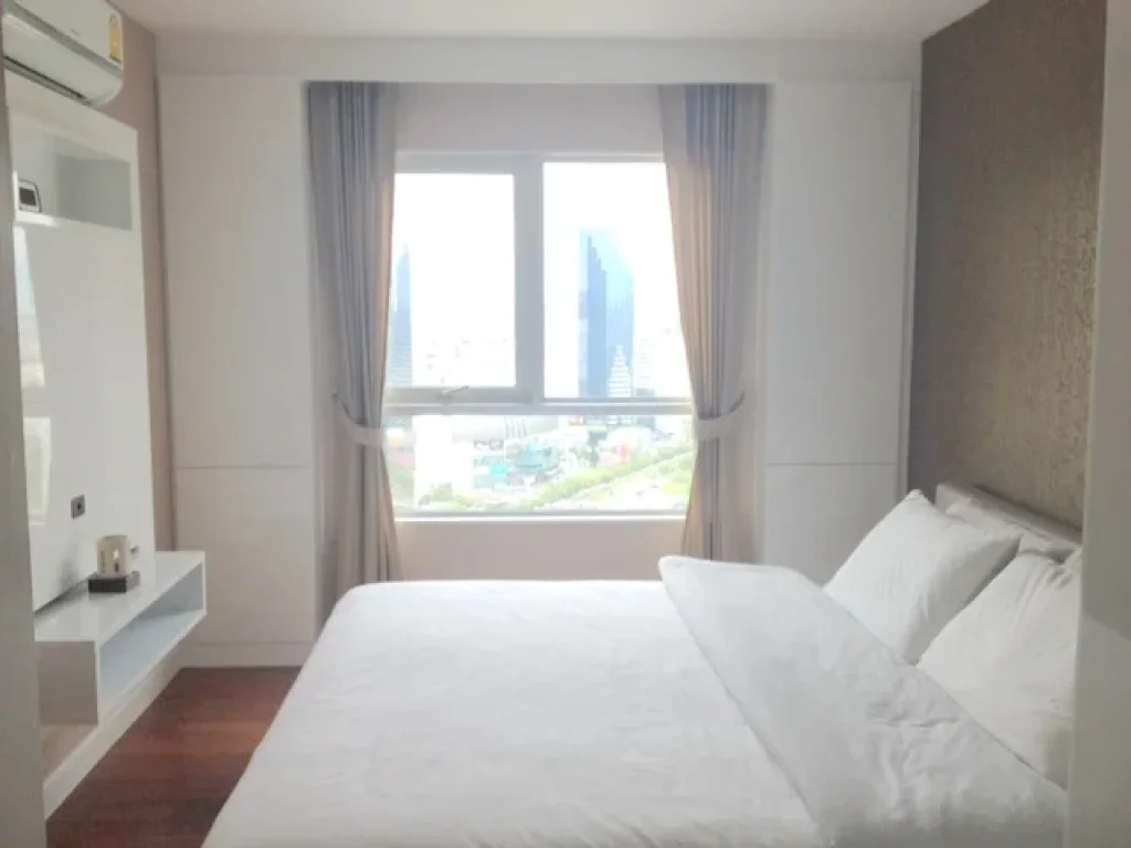 For Rent 2 bed 2 bath Fl 30 Fullyfurnished Belle Grand Rama9