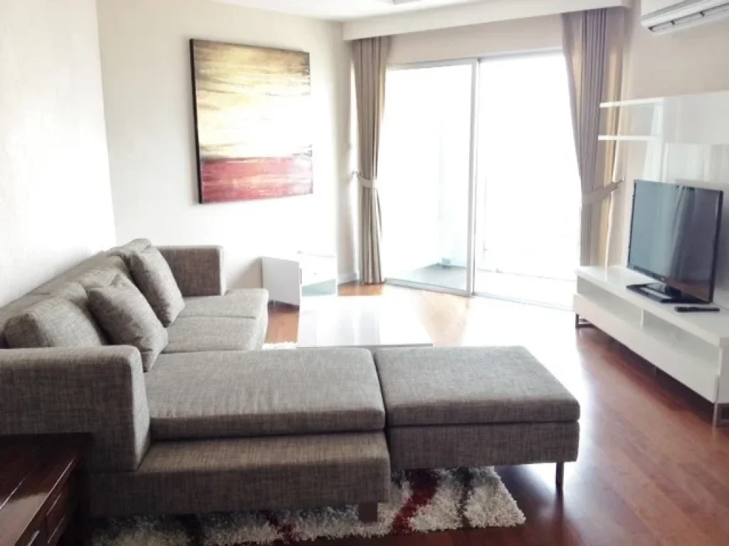 For Rent 2 bed 2 bath Fl 30 Fullyfurnished Belle Grand Rama9