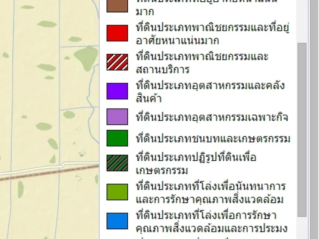 ขายที่ดิน84ไร่ หน้ากว้าง230ม ติดถนน346ปทุมลาดหลุมแก้ว ถมแล้ว