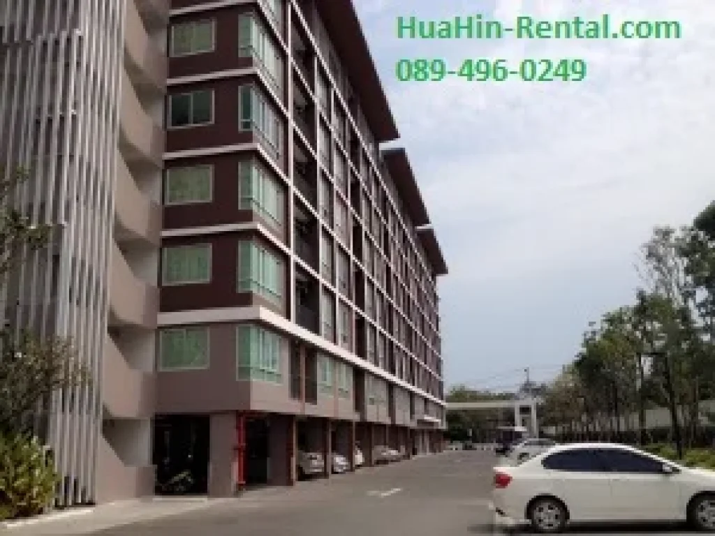 Condo Hua Hin for rent Baan Kun Koey Hua Hin