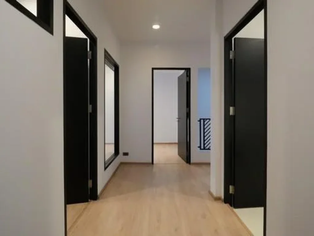 ให้เช่าทาวน์โฮม 2ชั้น สุขุมวิท49 ตกแต่งครบ style modern loft ใกล้ BTS พร้อมพงษ์ เเละ BTS ทองหล่อ เขตวัฒนา