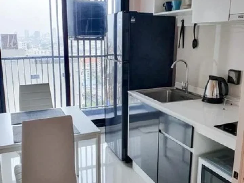 Urgent sale The Tree Sukhumvit 71 clean private beautiful view BTS Phra Khanong